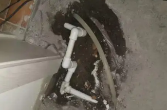 红塔卫生间漏水检测多少钱